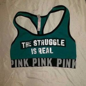VS PINK SPORTS BRA